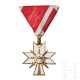 A Croatian Order of King Zvonimir 3rd Class with Swords - photo 1