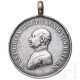 Bayerische Silberne Militär-Verdienst-Medaille oder "Tapferkeitsmedaille" - фото 1