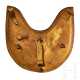 A gorget for Prussian Enlisted Men Guard du Corps - фото 1