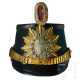 A shako for Mecklenburg Jaeger Battalion 14 Officers - photo 1