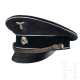 A Visor Cap for Allgemeine SS General Officer - фото 1