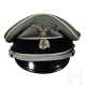 A Visor Cap for Waffen SS Officer - photo 1
