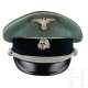 A Visor Cap for SS Verfügungstruppe Officer - photo 1