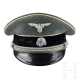 A Visor Cap for Waffen SS Officer - photo 1