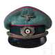 A Visor Cap for Wehrmacht General Staff Officer - photo 1