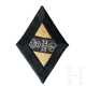 A Sleeve Diamond for SS Marksmanship Badge 2nd Class - Foto 1