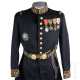 A French General Dress Blue Tunic - фото 1