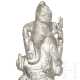 Ganesha-Figurine aus Bergkristall, Indian/Nepal, um 1900 - Foto 1