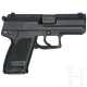 Heckler & Koch USP Compact, im Koffer - photo 1