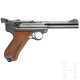 Parabellum Mauser Mod. 06/73, Sport-Match, im Karton - фото 1