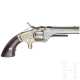 Smith & Wesson Model Number One, Typ 6, graviert - photo 1