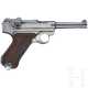 Pistole 08 Mauser, Code "1936 - S/42" - фото 1