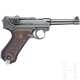 Pistole 08 Mauser, Code "1939 - 42" - photo 1