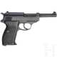 P 38 Walther, Code "ac 43" - Foto 1