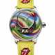 JAQUET DROZ, THE ROLLING STONES AUTOMATON, ONLY WATCH 2023 - фото 1