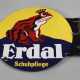 Emailleschild Erdal - photo 1