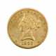 USA/Gold - 10 Dollar 1903/San Fransisco, Eagle, ss., Kratzer, - photo 1