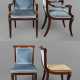 Vier klassizistische Stühle - photo 1