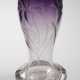 Moser Karlsbad Vase "Violettin" - photo 1