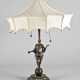 Roland Paris, figürliche Tischlampe "Jongleur" - фото 1
