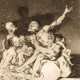 Francisco de Goya, "Si amanece, nos vamos" - фото 1