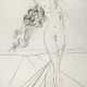 Salvador Dali, "Venus" - фото 1