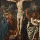 Kreuzwegszene, "Jesus stirbt am Kreuze" - фото 1