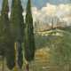 Martin Kurreck, Blick auf San Gimignano - фото 1