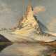 F. Römer, Das Matterhorn - photo 1