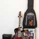 Gitarre von Framus "Billy Lorento" 1958, aus dem Besitz eines ehemaligen Gitarristen der legendären Western Band "Western Union", dazu 4 gerahmte Fotos der Band (auf den großen Foto r… - Foto 1