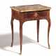 Pierre Roussel. SMALL KINGWOOD TABLE - photo 1
