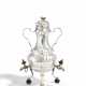 Johann Jakob II Biller. LARGE SILVER TEA POT - фото 1