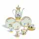 Meissen. PORCELAIN COFFEE SERVICE '1001 NIGHTS' FOR SIX PEOPLE - photo 1