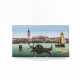 Italy. GLASS MICRO MOSAIC WITH A VIEW OF THE GRAND CANAL AND THE DOGE'S PLACE - photo 1