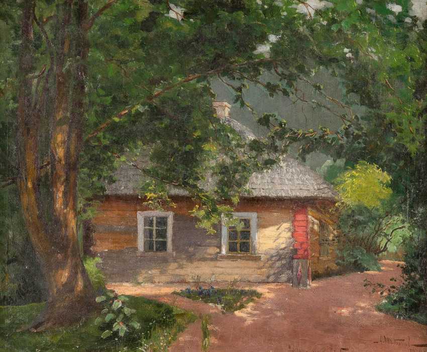 Russische Kunst Im 19 Jahrhundert Dorotheum Kunst Blog