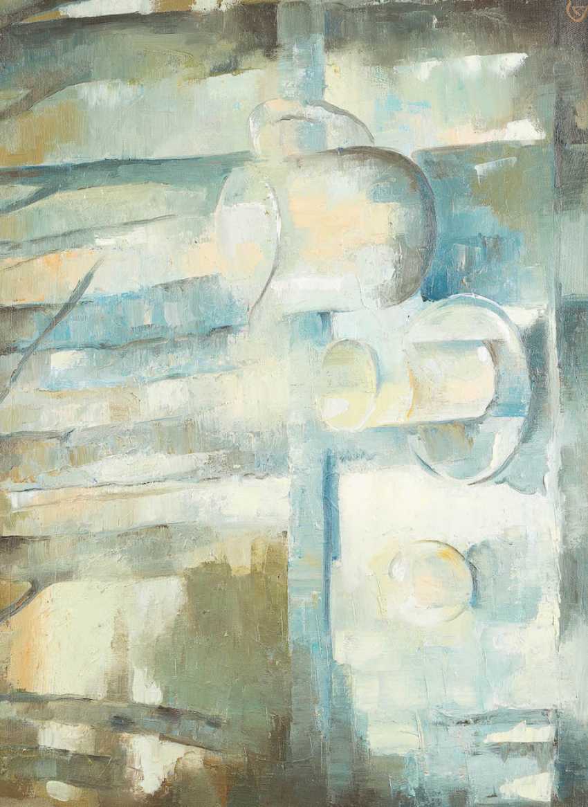 Fenna Hoffmann Kunstlerin Des 20 Jahrhunderts Gebirgssee