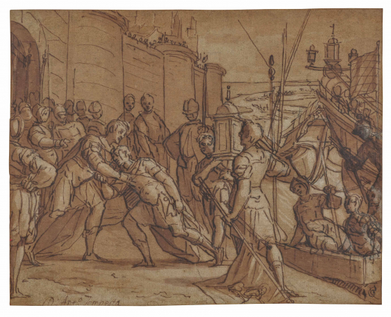 Lazzaro Tavarone. Hommage eines Admirals an einen Prinzen