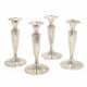 Marcus & Co set of silver candlesticks - photo 1