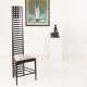 Hill House chair', design by Charles Rennie Mackintosh - photo 1