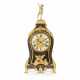 Boulle mantel clock Napoleon III - photo 1
