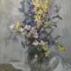 KRYLOV, PORFIRY (1902-1990) Wildflowers , signed and dated 1962, also further signed, titled in Cyrillic and dated on the reverse. - Foto 1