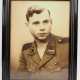 Waffen-SS: Porträtfoto eines Rottenführers der Division Totenkopf. - фото 1