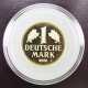 BRD: 1 Deutsche Mark GOLD 2001. - photo 1