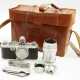 Leica Camera - mit Objektiv und Tasche. - photo 1