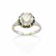 Round ct. 2.61 diamond and white gold ring, g 3.53 circa size 13/53. | | Appended diamond report CISGEM n. 27377IA 04/04/2024, Milano - Foto 1