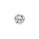 Round ct. 1.63 diamond. | | Appended diamond report IGI n. 55932 16/11/2023, Milano - Foto 1