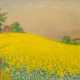 Heinrich Blunck-Heikendorf (Kiel 1891 - Kiel 1963). Blossoming Rape Seed. - photo 1