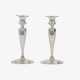 Tiffany & Co. A Pair of Art Nouveau Candlesticks. - фото 1