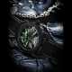 BVLGARI. A CARBON SKELETONISED TOURBILLON WRISTWATCH WITH POWER RESERVE - фото 1