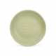 A LARGE CARVED LONGQUAN CELADON CHARGER - photo 1